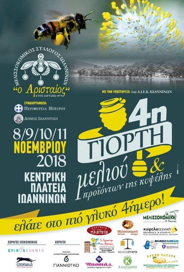 Μελισσοζυγαριά